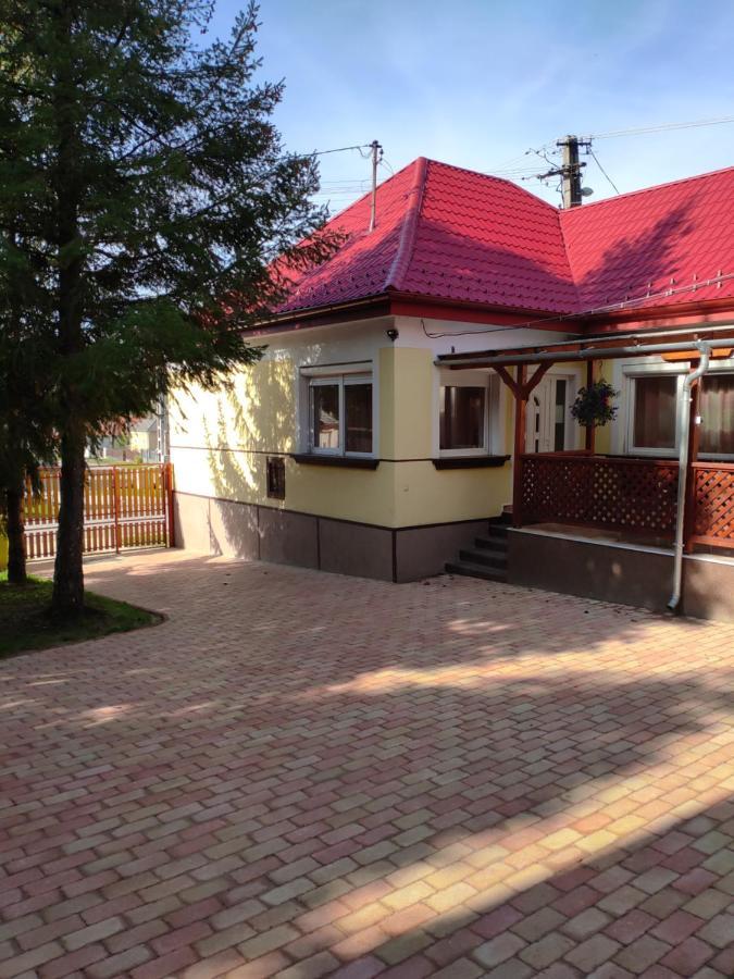 Апартаменти Bakonyi Mandala Haz Баконьбийл Екстер'єр фото